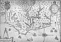 First map to label Chesapeake Bay