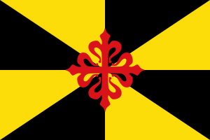 Flag of Saceruela Spain