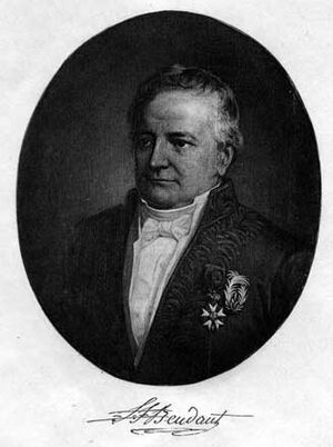 François Sulpice Beudant