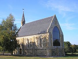 The Chapel of Saint Clair