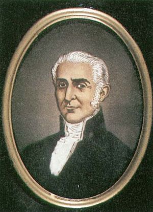 Francisco José de Montalvo