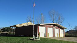 Fremont Township (Winn, MI) fire department