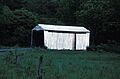 GRIMES COVERED BRIDGE