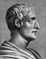 Gaius Cornelius Tacitus