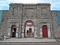 Gaol Gatehouse