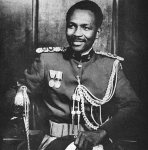 General Yakubu Gowon