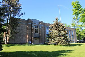 Grass Lake Public School Michigan