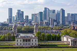 Greenwich and Canary Wharf (1) - 2022-04-24