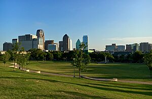Griggs Park - Dallas, Texas