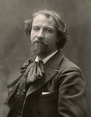 Gustave Charpentier (Cautin et Berger)