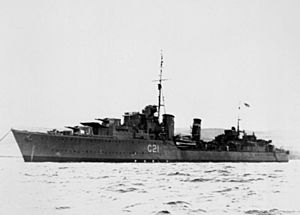 HMS Punjabi
