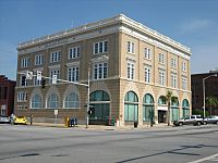 Headquarters of The Albany Herald, Albany, Georgia