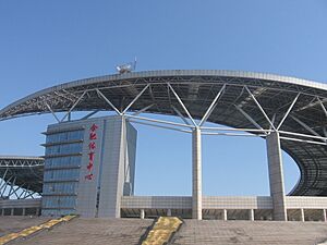 Hefei Olympic Sports Center Stadium