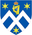 Henry Charles Sirr Escutcheon
