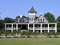 House at Magnolia Plantation