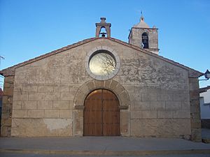 Iglesia Parroquial San Blas Aldehuela de Jerte