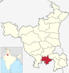 India - Haryana - Rewari.svg
