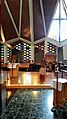 Interior of St Paul's Newington