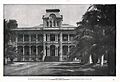 Iolani Palace Oahu (1899)