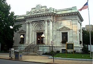 James V. Brown Library Williamsport