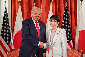 Japan-U.S. Summit Meeting 000184120