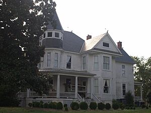 John W Chandler House