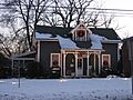 Jonathan Park House in Worthington