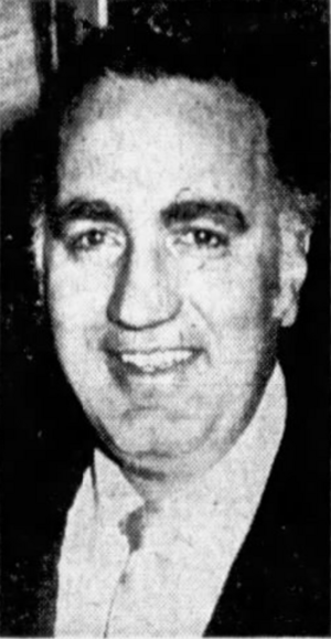 Joseph Mattioli 1970