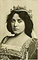 Julia Marlowe as 'Mary Tudor' in 'When Knighthood Was in Flower'