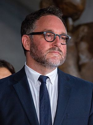 Colin Trevorrow Facts for Kids