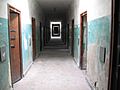 KZ Dachau - Inside the Bunker