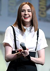 Karen Gillan by Gage Skidmore 3