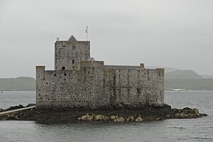 Kisimul Castle (Chiosmuil ) Castlebay