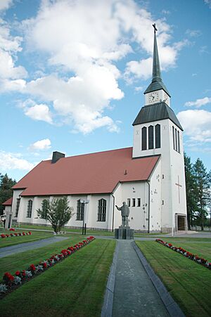 KuusamoChurch