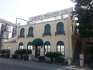 Lacey Milling Company, Hanford (11769465066)