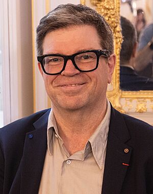 Laura Chaubard & Yann Le Cun - 2024 (53814052697) (cropped).jpg