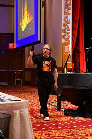 Lawrence Krauss 7-14-2012