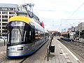Leipzig Tram 2017