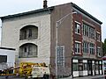 Leis Block, Saranac Lake, NY