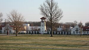 Lilly Biological Laboratories at Greenfield