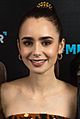 Lily Collins 2 May 2019