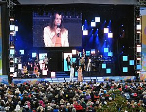 Linda Bengtzing - Diggilo - Ystad-2021