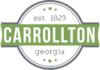 Official logo of Carrollton, Georgia