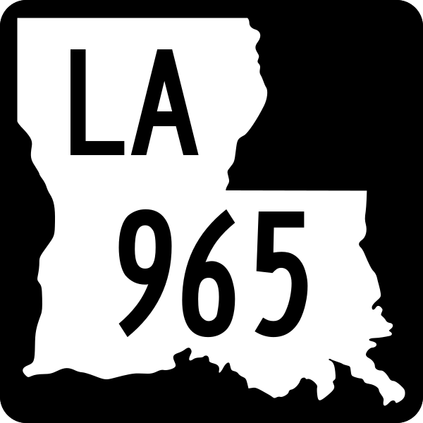 Louisiana 965 (2008)