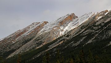 Endless Chain Ridge Facts for Kids