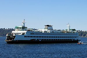 MV Tacoma