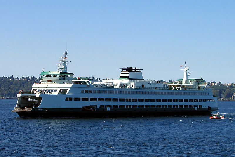 MV Tacoma