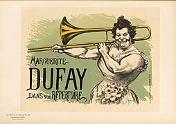 Maîtres de l'affiche V 4 - Pl 150 - Anquetin