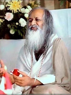 Maharishi Huntsville Jan 1978A