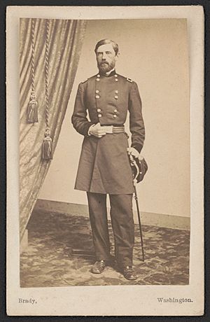 Major General John Fulton Reynolds